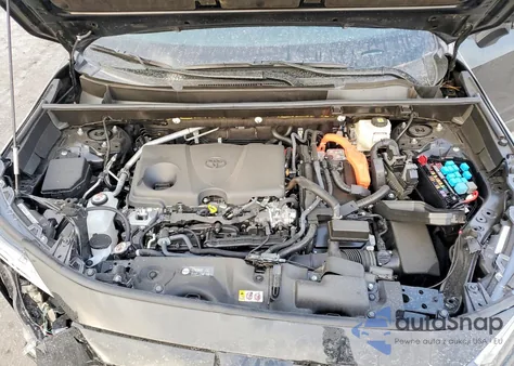 2025 Toyota Rav4 Le from USA, damaged, VIN JTMMWRFV0SD334516